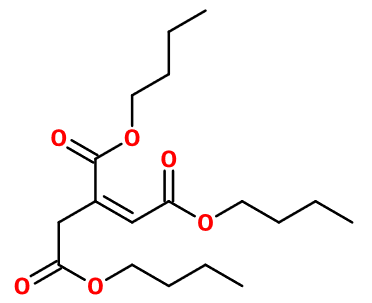 (image for) MC012796 Tributyl-1-propene-1,2,3-tricarboxylate